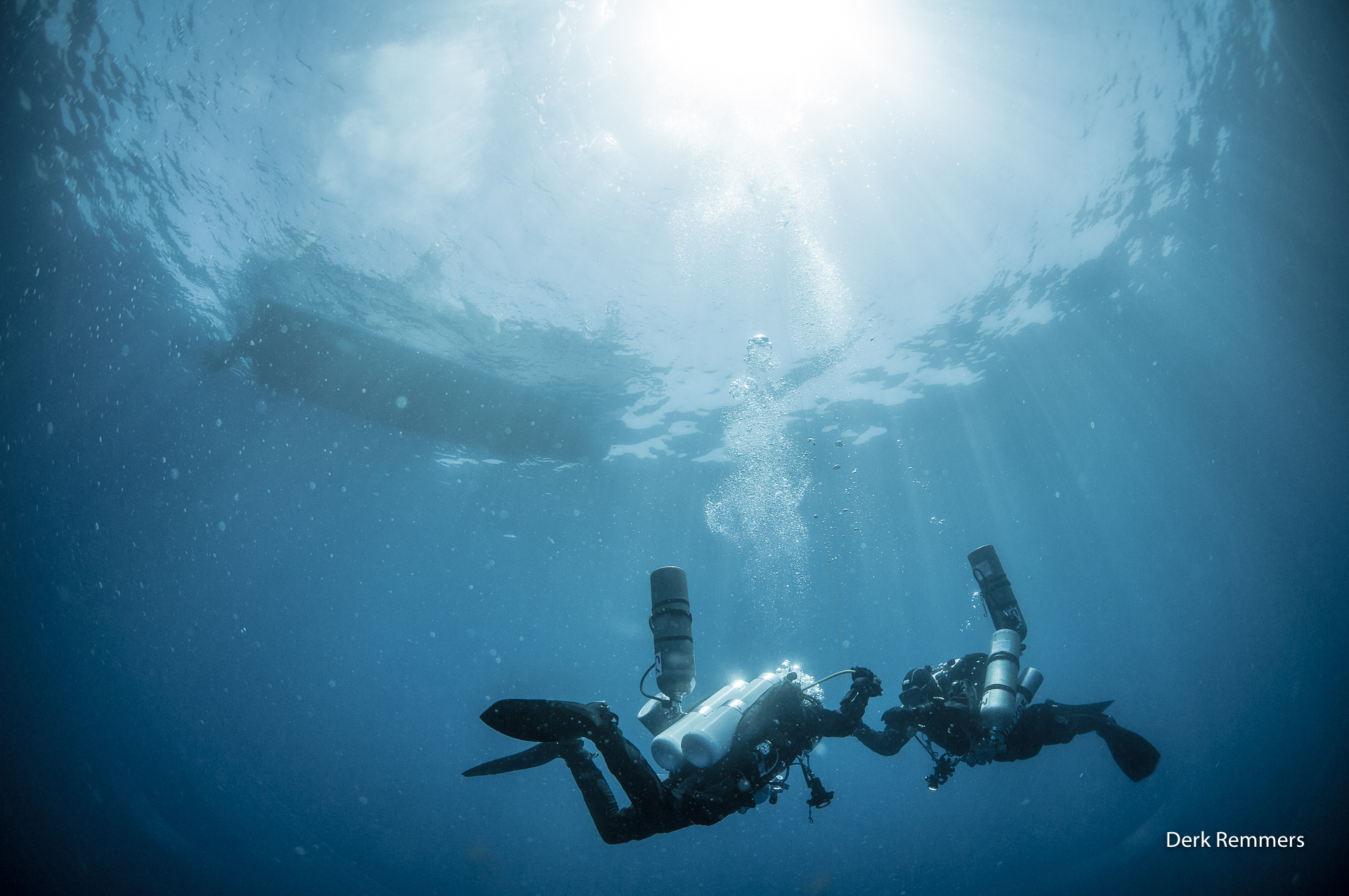 GUE Technical Diver 2 Scubalife